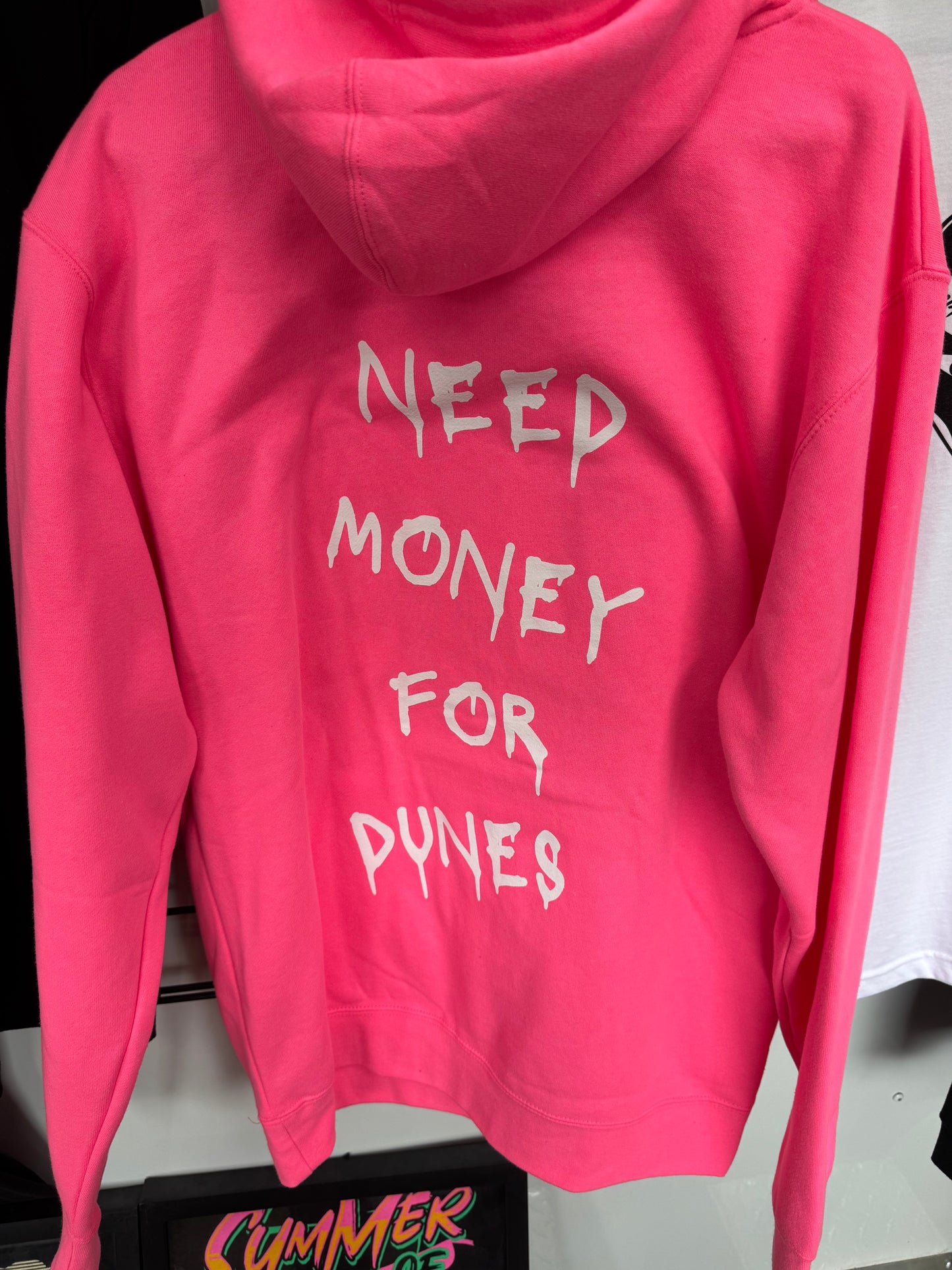 Need Money For Dunes - Pink