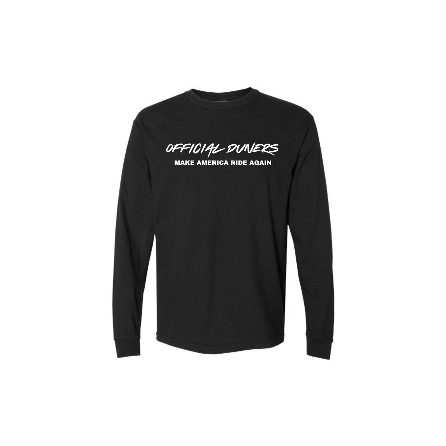 Official Duners Long Sleeve